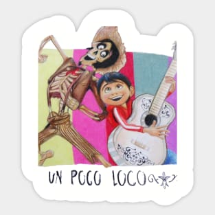 coco movie Sticker